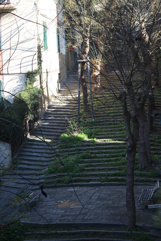 B&B Cernaia 42 La Spezia Exteriör bild