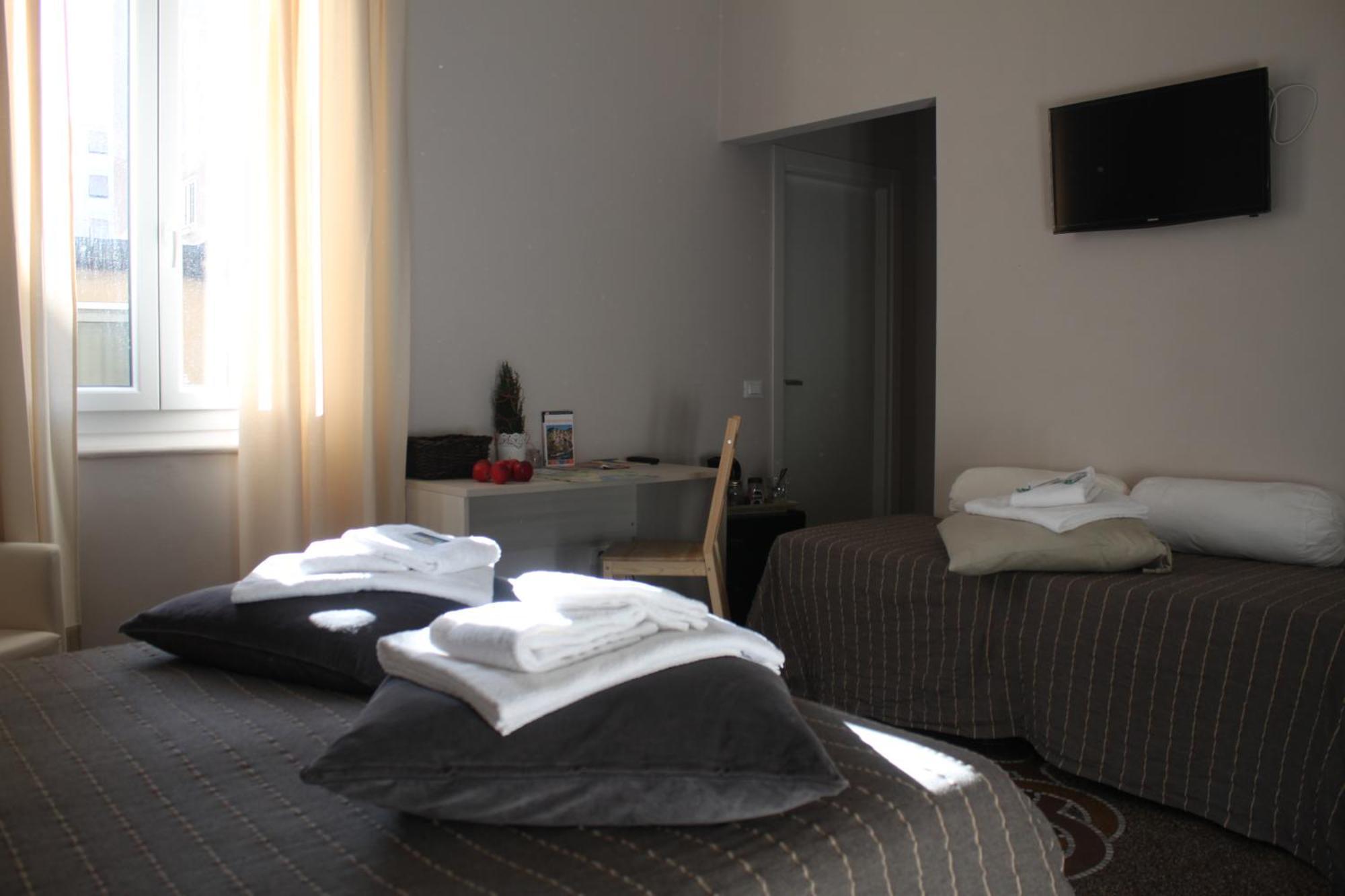 B&B Cernaia 42 La Spezia Rum bild