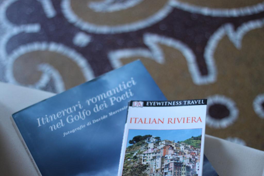 B&B Cernaia 42 La Spezia Exteriör bild