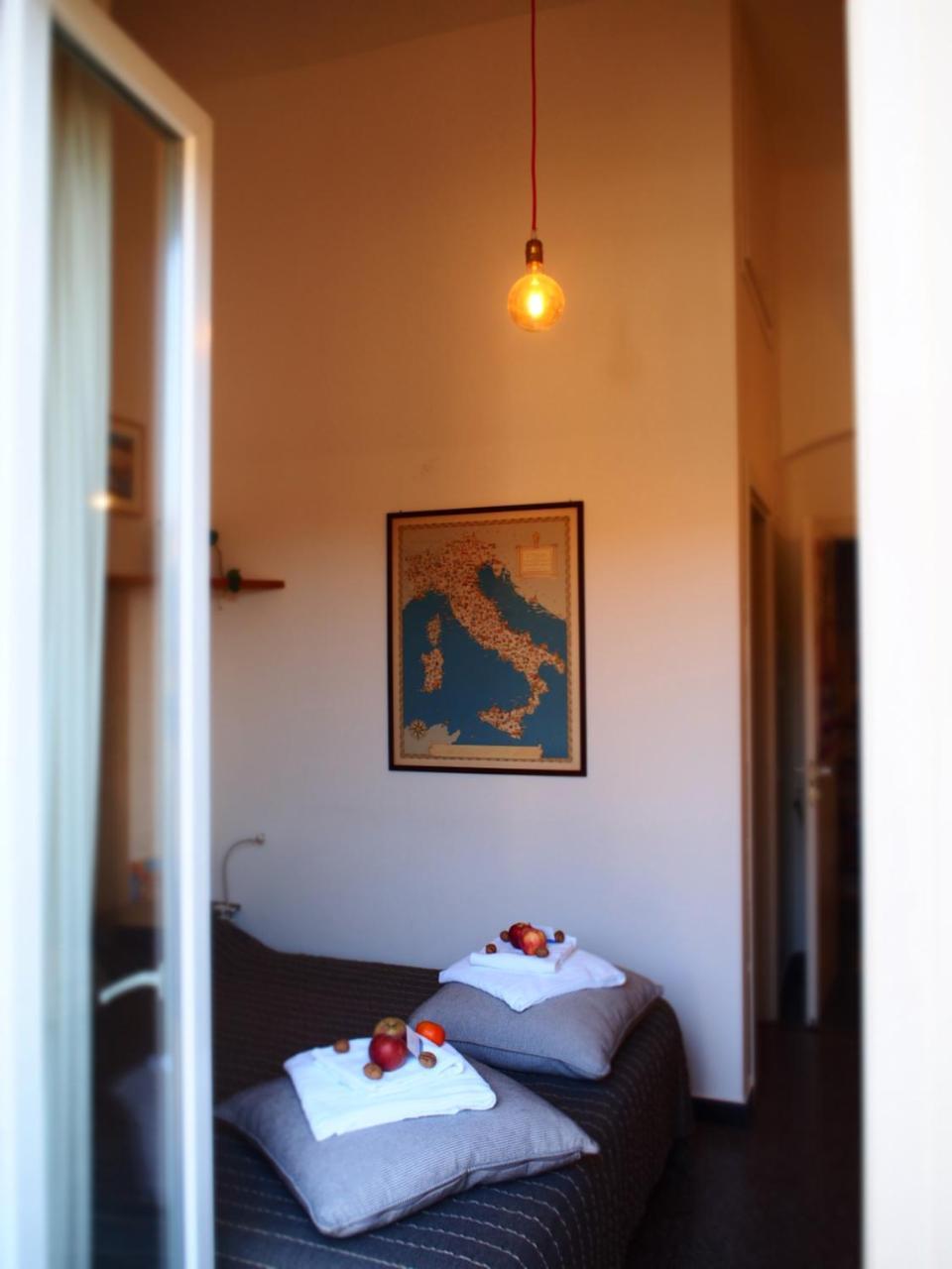 B&B Cernaia 42 La Spezia Exteriör bild