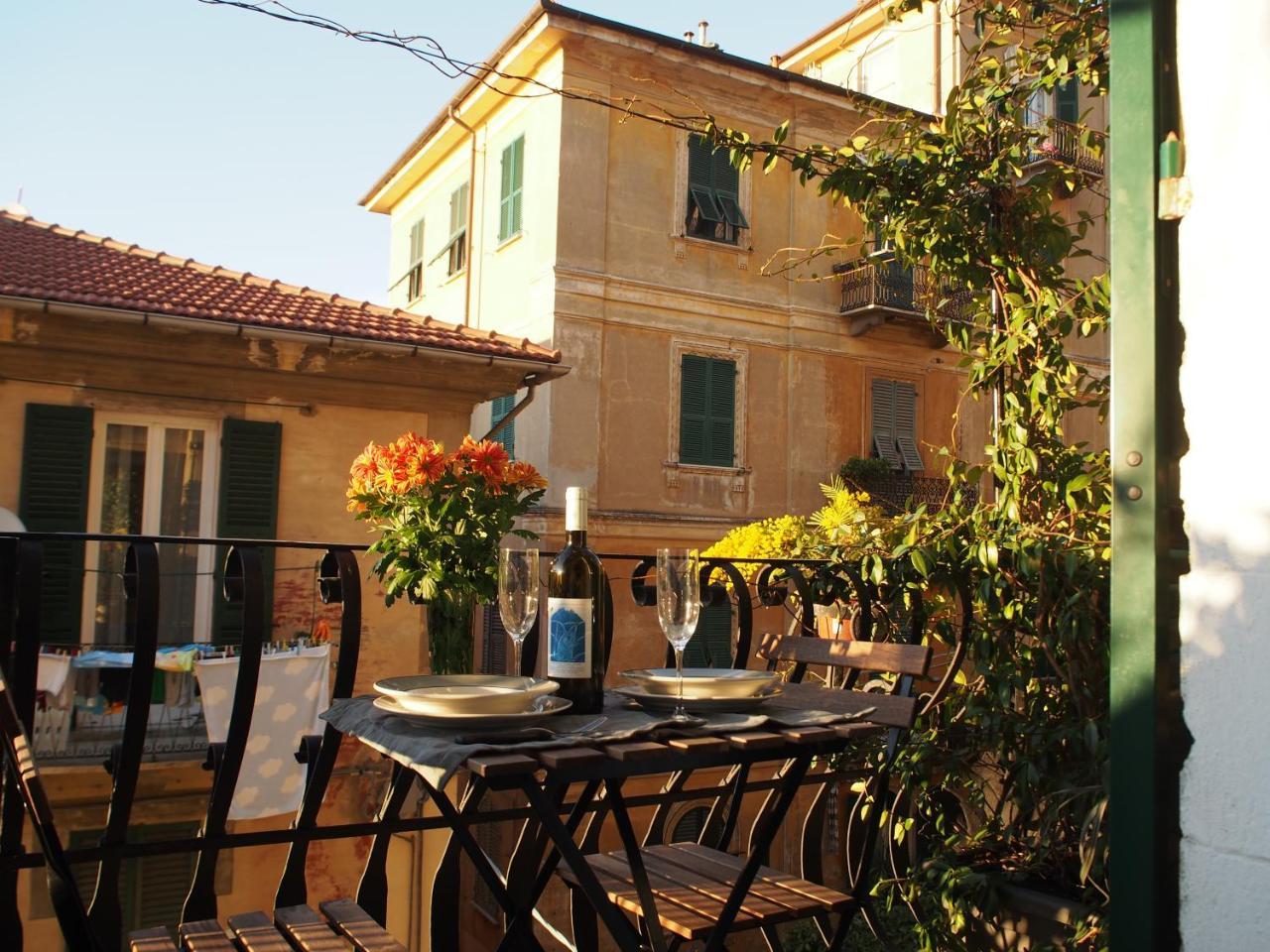 B&B Cernaia 42 La Spezia Exteriör bild